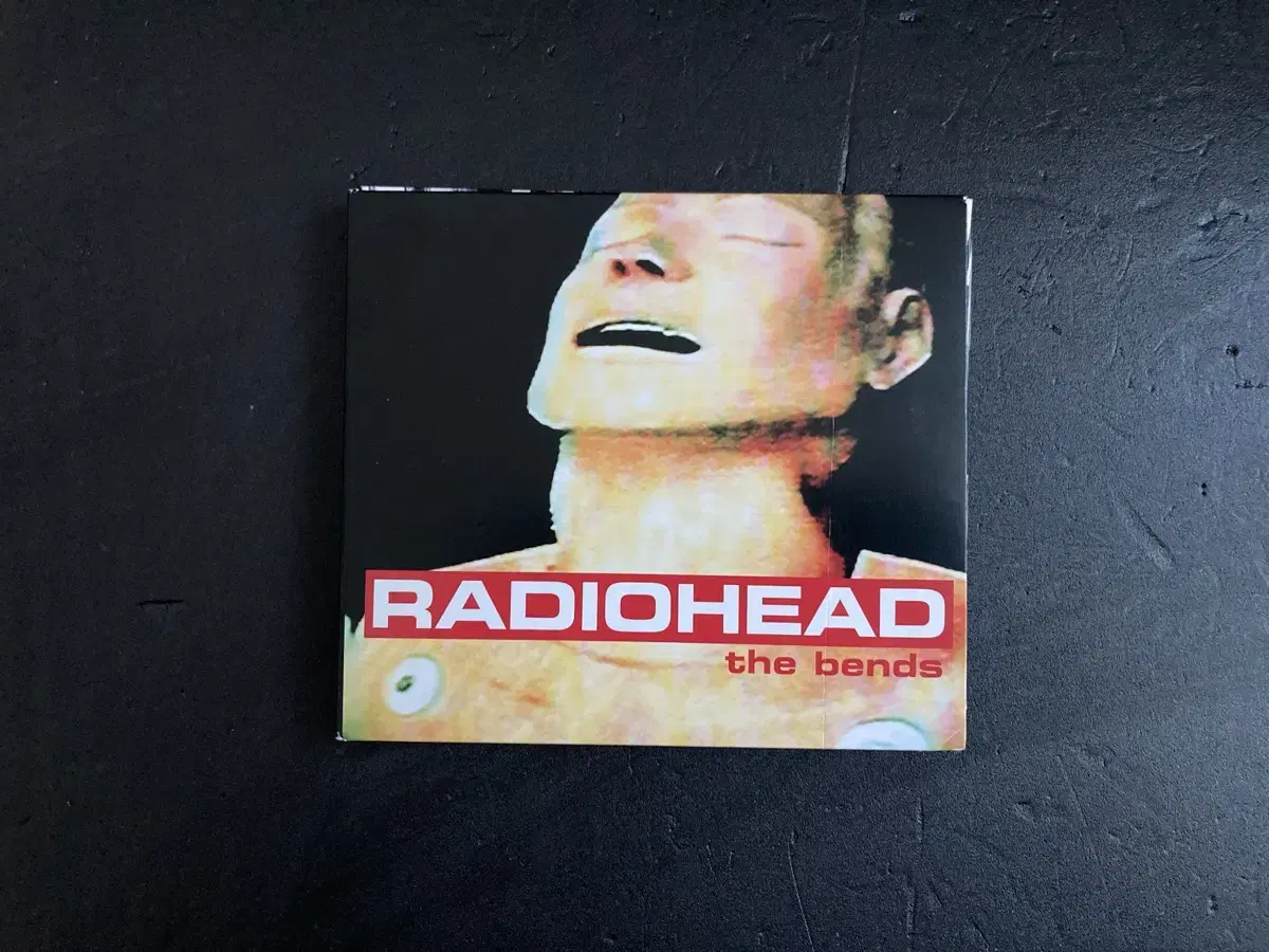 라디오헤드-The Bends 컬렉터스에디션 2CD